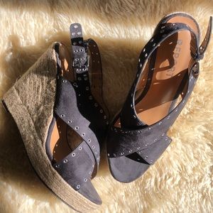 Summer Wedges